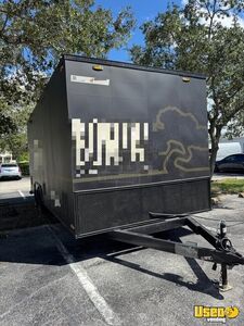 2024 Kitchen Trailer Kitchen Food Trailer Awning Florida for Sale