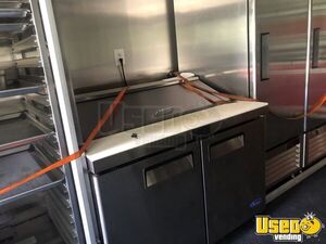 2024 Kitchen Trailer Kitchen Food Trailer Awning Florida for Sale