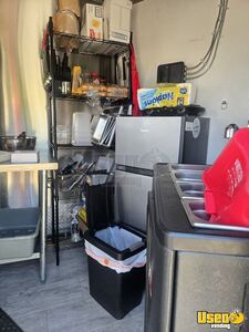 2024 Kitchen Trailer Kitchen Food Trailer Awning New York for Sale