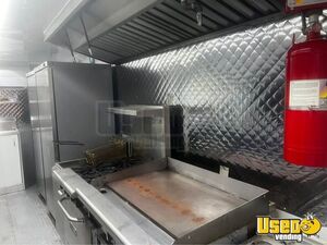 2024 Kitchen Trailer Kitchen Food Trailer Awning Texas for Sale