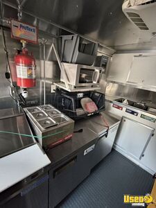 2024 Kitchen Trailer Kitchen Food Trailer Backup Camera Virginia for Sale