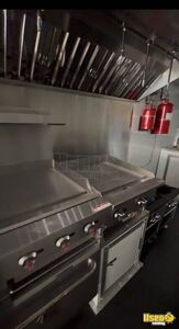 2024 Kitchen Trailer Kitchen Food Trailer Bathroom Texas for Sale