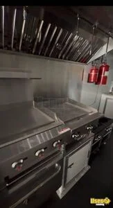 2024 Kitchen Trailer Kitchen Food Trailer Bathroom Texas for Sale
