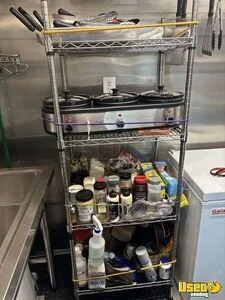 2024 Kitchen Trailer Kitchen Food Trailer Breaker Panel Florida for Sale