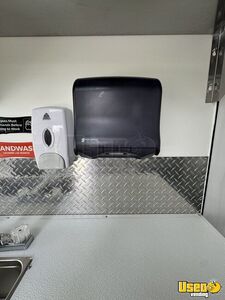2024 Kitchen Trailer Kitchen Food Trailer Breaker Panel Ohio for Sale