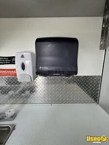 2024 Kitchen Trailer Kitchen Food Trailer Breaker Panel Ohio for Sale