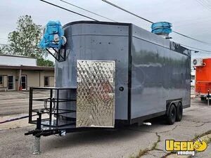 2024 Kitchen Trailer Kitchen Food Trailer Cabinets Arkansas for Sale