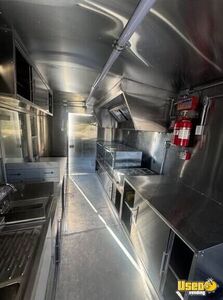 2024 Kitchen Trailer Kitchen Food Trailer Cabinets California for Sale
