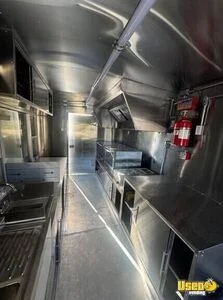 2024 Kitchen Trailer Kitchen Food Trailer Cabinets California for Sale