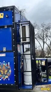 2024 Kitchen Trailer Kitchen Food Trailer Cabinets California for Sale