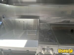 2024 Kitchen Trailer Kitchen Food Trailer Cabinets California for Sale