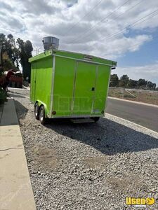 2024 Kitchen Trailer Kitchen Food Trailer Cabinets California for Sale