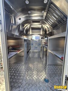 2024 Kitchen Trailer Kitchen Food Trailer Cabinets California for Sale
