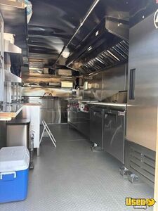 2024 Kitchen Trailer Kitchen Food Trailer Cabinets California for Sale