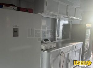 2024 Kitchen Trailer Kitchen Food Trailer Cabinets Florida for Sale