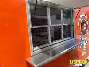 2024 Kitchen Trailer Kitchen Food Trailer Cabinets Florida for Sale