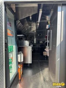 2024 Kitchen Trailer Kitchen Food Trailer Cabinets Florida for Sale