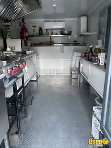 2024 Kitchen Trailer Kitchen Food Trailer Cabinets Florida for Sale