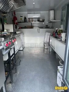 2024 Kitchen Trailer Kitchen Food Trailer Cabinets Florida for Sale