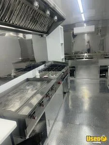 2024 Kitchen Trailer Kitchen Food Trailer Cabinets Florida for Sale