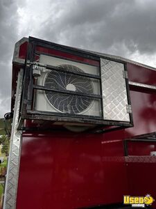 2024 Kitchen Trailer Kitchen Food Trailer Cabinets Florida for Sale