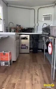 2024 Kitchen Trailer Kitchen Food Trailer Cabinets Florida for Sale
