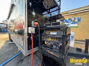 2024 Kitchen Trailer Kitchen Food Trailer Cabinets Michigan for Sale