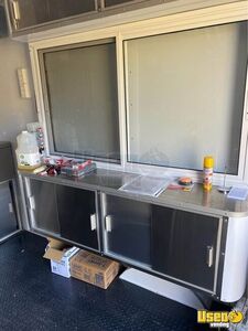 2024 Kitchen Trailer Kitchen Food Trailer Cabinets Minnesota for Sale