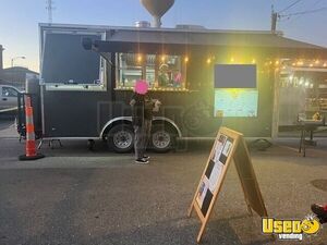 2024 Kitchen Trailer Kitchen Food Trailer Cabinets Missouri for Sale