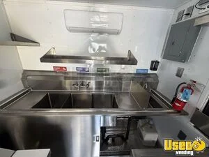 2024 Kitchen Trailer Kitchen Food Trailer Cabinets Nevada for Sale