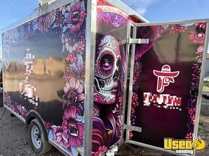 2024 Kitchen Trailer Kitchen Food Trailer Cabinets Nevada for Sale