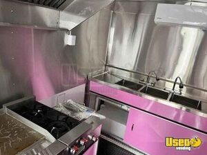 2024 Kitchen Trailer Kitchen Food Trailer Cabinets North Carolina for Sale