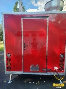 2024 Kitchen Trailer Kitchen Food Trailer Cabinets Ontario for Sale