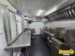 2024 Kitchen Trailer Kitchen Food Trailer Cabinets South Carolina for Sale