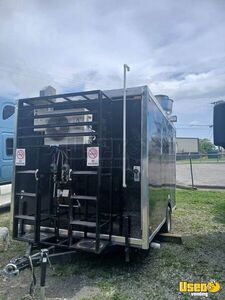 2024 Kitchen Trailer Kitchen Food Trailer Cabinets Tennessee for Sale