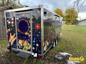 2024 Kitchen Trailer Kitchen Food Trailer Cabinets Tennessee for Sale