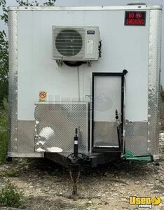 2024 Kitchen Trailer Kitchen Food Trailer Cabinets Texas for Sale