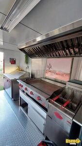 2024 Kitchen Trailer Kitchen Food Trailer Cabinets Texas for Sale