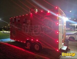 2024 Kitchen Trailer Kitchen Food Trailer Cabinets Texas for Sale
