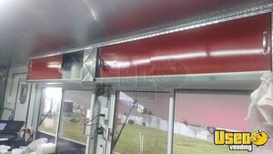 2024 Kitchen Trailer Kitchen Food Trailer Cabinets Texas for Sale