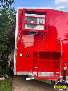 2024 Kitchen Trailer Kitchen Food Trailer Cabinets Texas for Sale