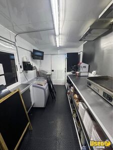 2024 Kitchen Trailer Kitchen Food Trailer Cabinets Texas for Sale