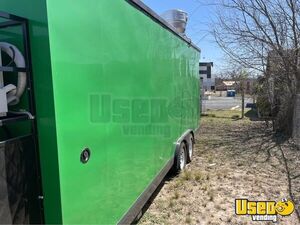 2024 Kitchen Trailer Kitchen Food Trailer Cabinets Texas for Sale