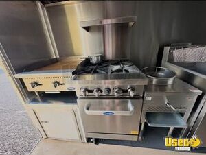 2024 Kitchen Trailer Kitchen Food Trailer Cabinets Texas for Sale