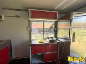2024 Kitchen Trailer Kitchen Food Trailer Cabinets Texas for Sale