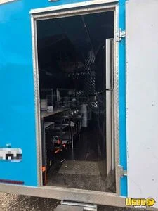 2024 Kitchen Trailer Kitchen Food Trailer Cabinets Texas for Sale