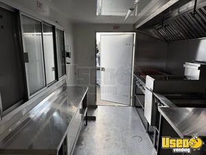 2024 Kitchen Trailer Kitchen Food Trailer Cabinets Virginia for Sale