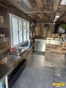 2024 Kitchen Trailer Kitchen Food Trailer Cabinets Virginia for Sale