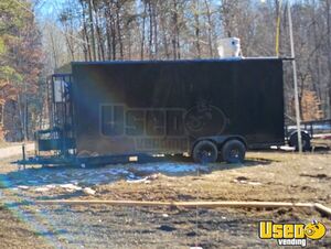 2024 Kitchen Trailer Kitchen Food Trailer Cabinets Virginia for Sale