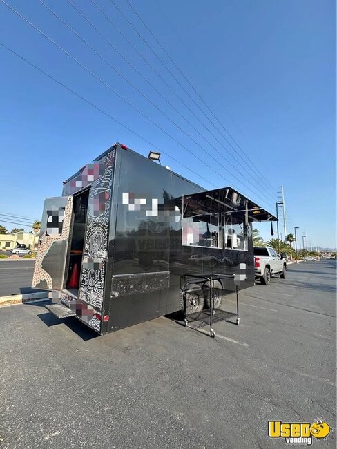2024 Kitchen Trailer Kitchen Food Trailer California for Sale